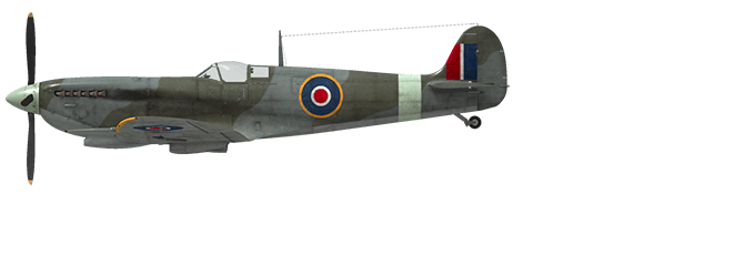 Spitfire Mk.IXc